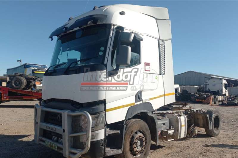 Truck in South Africa on AgriMag Marketplace