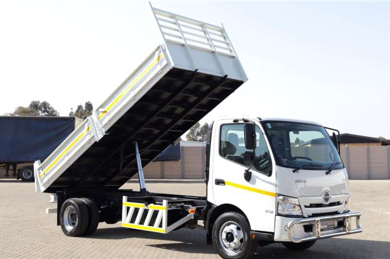 Tipper trucks in South Africa on Truck & Trailer Marketplace