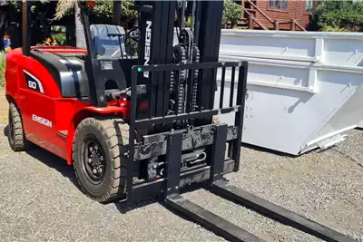 ENSIGN Forklifts Forklift 5 Ton 2025 for sale by Benetrax Machinery | AgriMag Marketplace