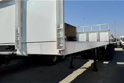 Paramount Trailers Superlink 6x12 F Deck Superlink 2020 for sale by Boschies cc | AgriMag Marketplace