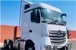 Mercedes Benz Truck tractors Double axle MP4 Actros 2645 2018 for sale by MK Truck And Trailer Sales | AgriMag Marketplace