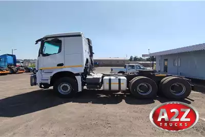 Mercedes Benz Truck tractors Double axle 2019 Mercedes Benz Actros 3345 2019 for sale by A2Z Trucks | Truck & Trailer Marketplace