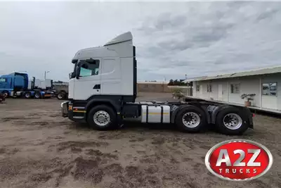 Scania Truck tractors Double axle 2018 Scania R460 TT 6X4 (1) 2018 for sale by A2Z Trucks | Truck & Trailer Marketplace