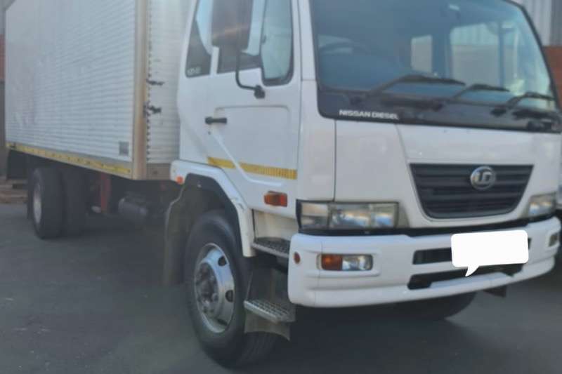 Box trucks in South Africa on AgriMag Marketplace