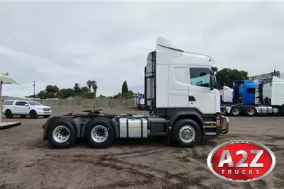 Scania Truck tractors Double axle 2018 Scania R460 TT 6X4 (1) 2018 for sale by A2Z Trucks | Truck & Trailer Marketplace