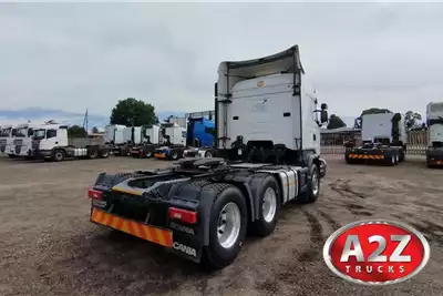 Scania Truck tractors Double axle SCANIA R460 LA6X4MSA T/T C/C 2018 for sale by A2Z Trucks | Truck & Trailer Marketplace