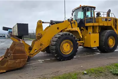 Caterpillar Wheel loader CAT 988K LOADER 2015 for sale by CTC Plant Company Pty Ltd | Truck & Trailer Marketplace