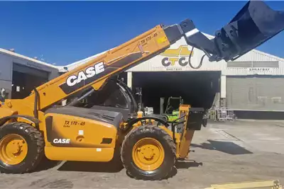 Case Telehandlers Case TX170 45 TELEHANDLER 2012 for sale by CTC Plant Company Pty Ltd | AgriMag Marketplace