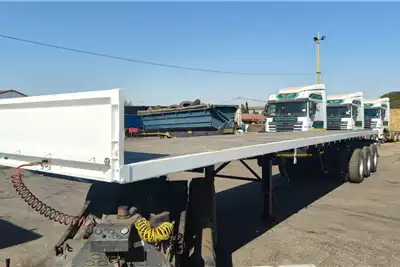 Trailstar Trailers Flat deck 13 500mm Flat Deck Semi 2024 for sale by Trailstar | AgriMag Marketplace