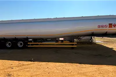 GRW Trailers Fuel tanker GRW 50 000 L Tri Axle Diesel Tanker 2010 for sale by Benjon Truck and Trailer | Truck & Trailer Marketplace