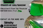 Agricultural trailers Tipper trailers Tip Trailers/Agricultural trailers/Tipper Trailers for sale by Private Seller | Truck & Trailer Marketplace