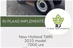 Tractors 2WD tractors New Holland TD 95 4x for sale by Private Seller | Truck & Trailer Marketplace