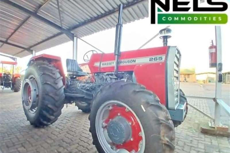 [application] Tractors in South Africa on AgriMag Marketplace