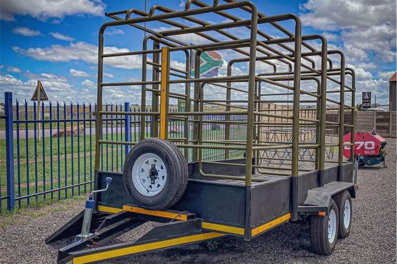 Agricultural trailers in [region] on Truck & Trailer Marketplace