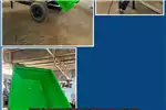 Agricultural trailers Tipper trailers Tipper trailers/Dragon tip trailers/Tip trailers for sale by Private Seller | AgriMag Marketplace