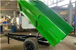 Agricultural trailers Tipper trailers Tipper trailers/Dragon tip trailers/Tip trailers for sale by Private Seller | AgriMag Marketplace