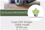 Tractors Other tractors Case steiger 535 for sale by Private Seller | Truck & Trailer Marketplace