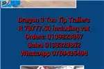 Agricultural trailers Tipper trailers Tip Trailers Dragon for sale by Private Seller | Truck & Trailer Marketplace