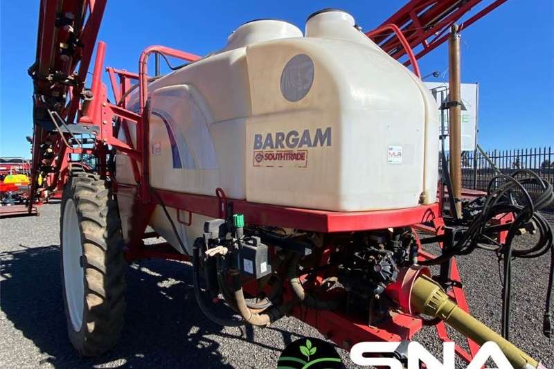 Spraying equipment in [region] on AgriMag Marketplace