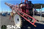 Spraying equipment Boom sprayers Bargam 3000L Sprayer for sale by Private Seller | AgriMag Marketplace