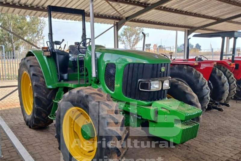  Tractors on offer in South Africa on AgriMag Marketplace