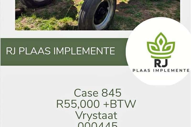 Tractors in South Africa on AgriMag Marketplace