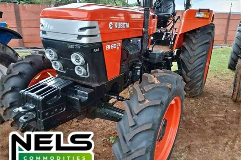 Tractors in South Africa on AgriMag Marketplace