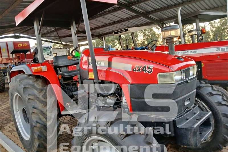 Tractors 2WD tractors Case III JX 45 in immaculate condition 2014 for sale by Private Seller | AgriMag Marketplace