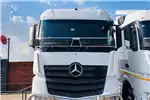 Mercedes Benz Truck tractors Actros MP4 2645 2018 for sale by MK Truck And Trailer Sales | Truck & Trailer Marketplace