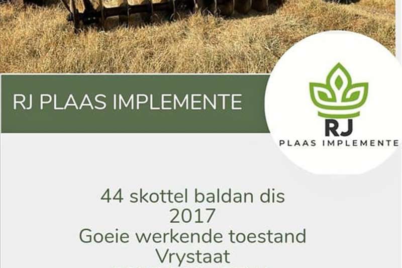 Tillage equipment in [region] on AgriMag Marketplace