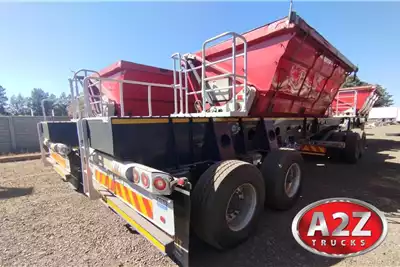 Afrit Trailers Side tipper 2018 Afrit Side Tipper 18 Cube (4 available) for sale by A2Z Trucks | Truck & Trailer Marketplace