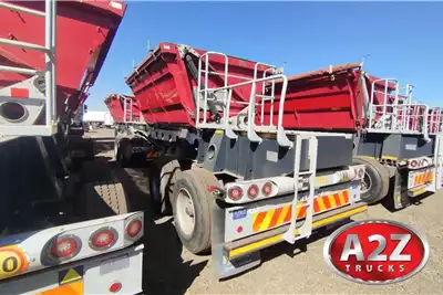 Afrit Trailers Side tipper 2018 Afrit Side Tipper 18 Cube (8 available) for sale by A2Z Trucks | AgriMag Marketplace