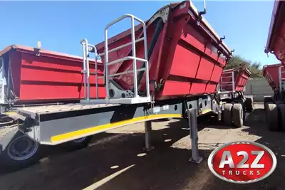 Afrit Trailers Side tipper 2018 Afrit Side Tipper 18 Cube (4 available) for sale by A2Z Trucks | AgriMag Marketplace