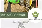 Tractors 4WD tractors John deere 8335R for sale by Private Seller | Truck & Trailer Marketplace