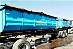 Agricultural trailers Tipper trailers Massive Sale:Kearney's Bodies Superlink Side Tippe 2011 for sale by Private Seller | AgriMag Marketplace