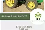 Tractors 2WD tractors John deere 5725 trekker for sale by Private Seller | AgriMag Marketplace