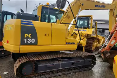 Komatsu Excavators Komatsu PC130 8 Excavator 2017 for sale by CTC Plant Company Pty Ltd | AgriMag Marketplace