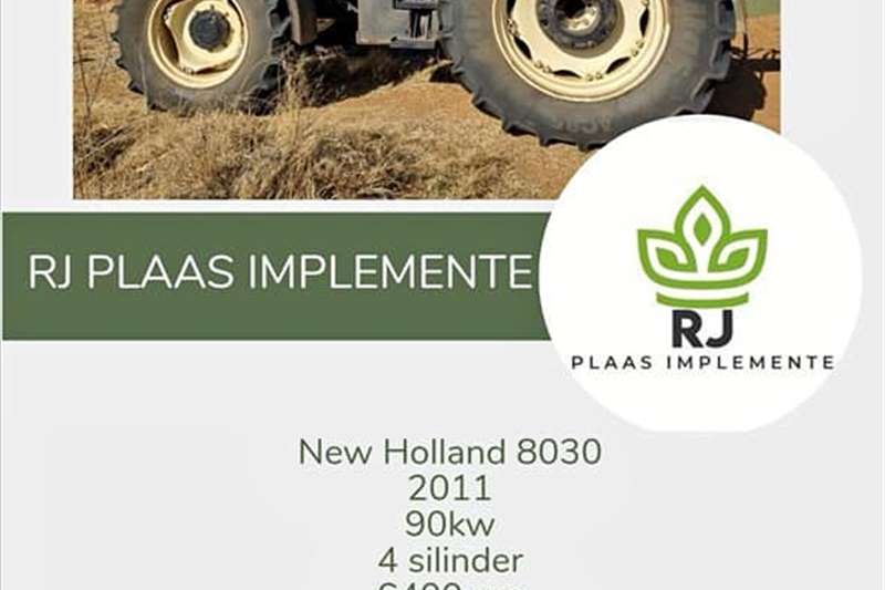 Tractors in [region] on AgriMag Marketplace