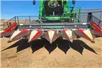 Harvesting equipment Grain headers Olimac Drago 2014 for sale by Private Seller | AgriMag Marketplace