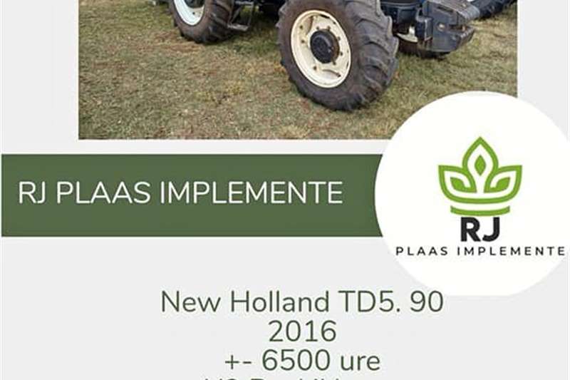  Tractors on offer in South Africa on AgriMag Marketplace