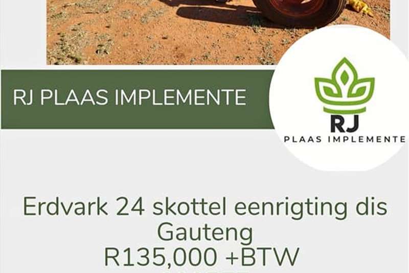 Tillage equipment in [region] on AgriMag Marketplace