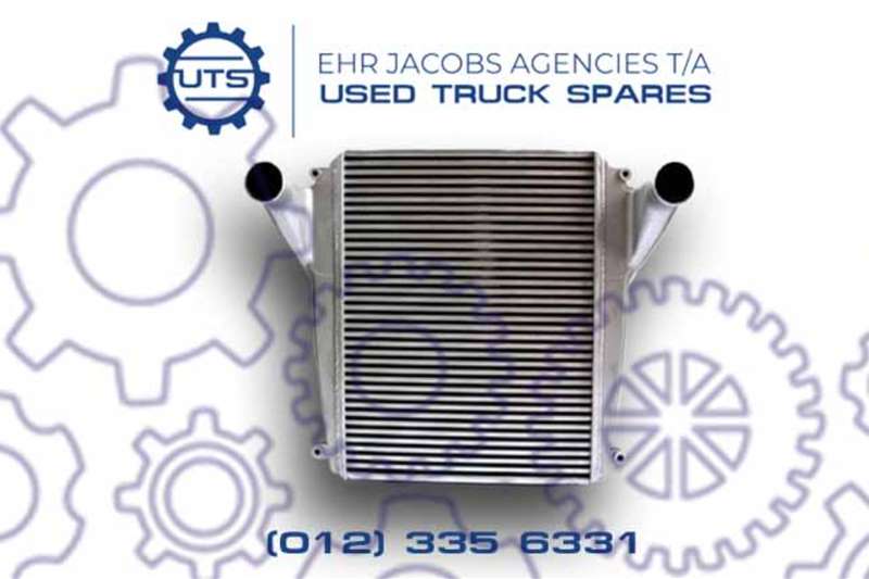 [make] Truck spares and parts in South Africa on Truck & Trailer Marketplace