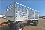 Agricultural trailers Livestock trailers Dolfyn Cattle Drawbar Trailer for sale 1981 for sale by Private Seller | Truck & Trailer Marketplace