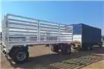 Agricultural trailers Livestock trailers Dolfyn Cattle Drawbar Trailer for sale 1981 for sale by Private Seller | Truck & Trailer Marketplace