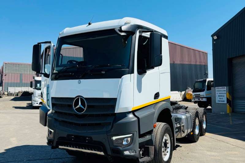 [make] Trucks and Trailers in South Africa on AgriMag Marketplace