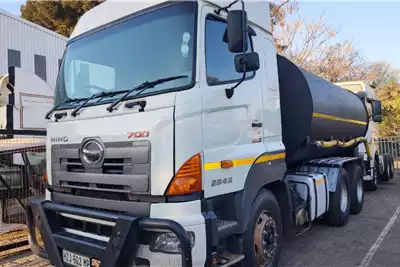 Hino Water bowser trucks Hino 2845 Watertanker 2016 for sale by CH Truck Sales | AgriMag Marketplace