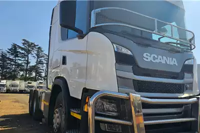 Scania Truck tractors Double axle G460 2020 for sale by Platinum Truck Centre | AgriMag Marketplace