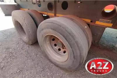 Afrit Trailers Flat deck 2012 Afrit Superlink (Dropside ) 2012 for sale by A2Z Trucks | AgriMag Marketplace