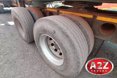 Afrit Trailers Flat deck 2012 Afrit Superlink (Dropside ) 2012 for sale by A2Z Trucks | AgriMag Marketplace