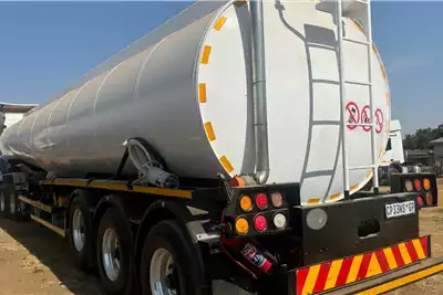 GRW Trailers Fuel tanker GRW 50 000 L Tri Axle Diesel Tanker 2006 for sale by Benjon Truck and Trailer | AgriMag Marketplace